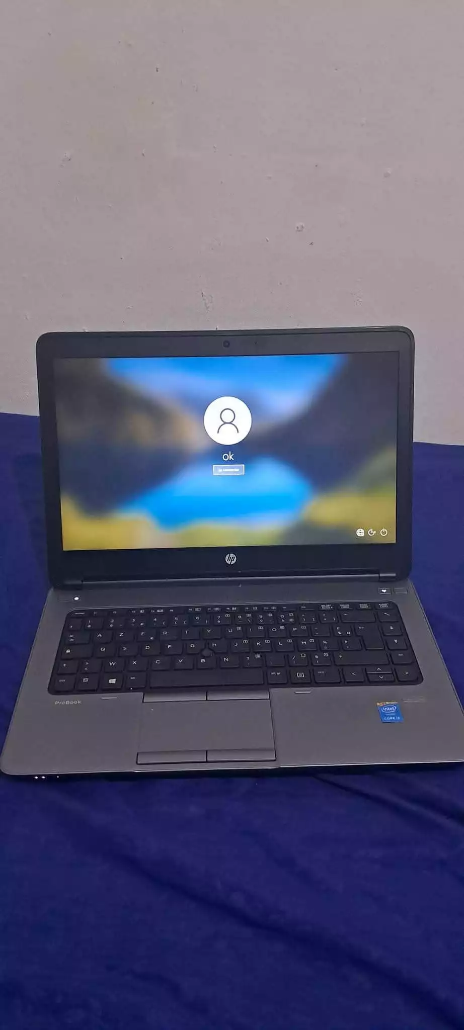 HP probook 640