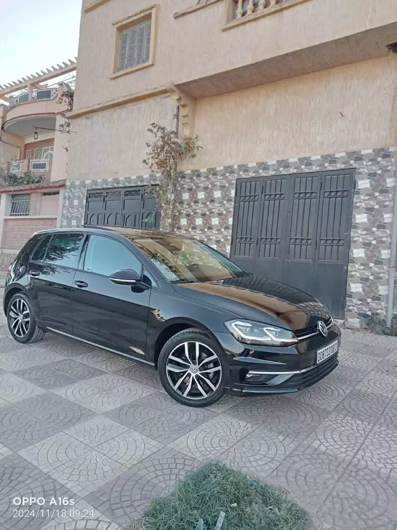 Golf 7 compfortline  