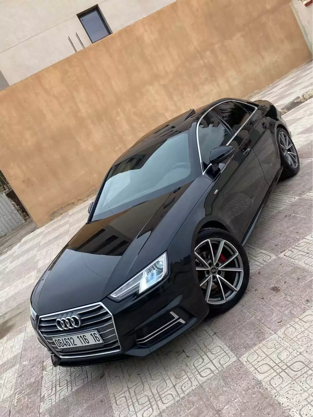 Audi A4 2016