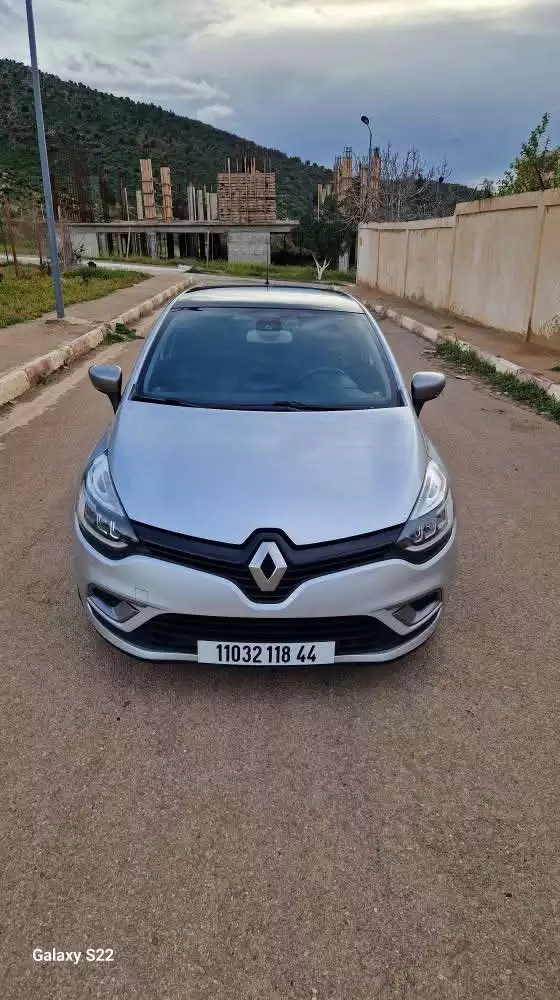 Clio 4 gtline plus 2018