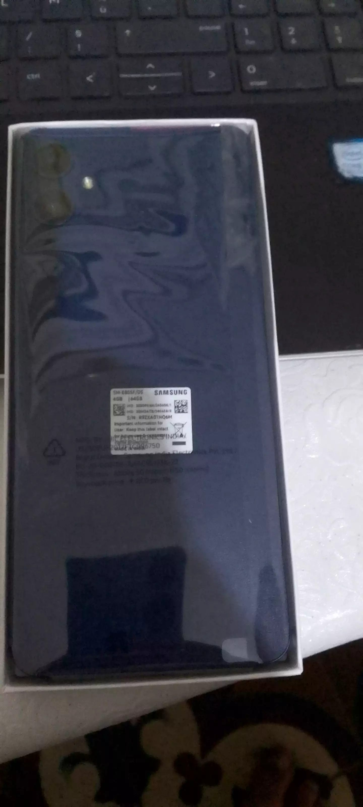Produit neuf jamais utilisé ram 4 stockage 64