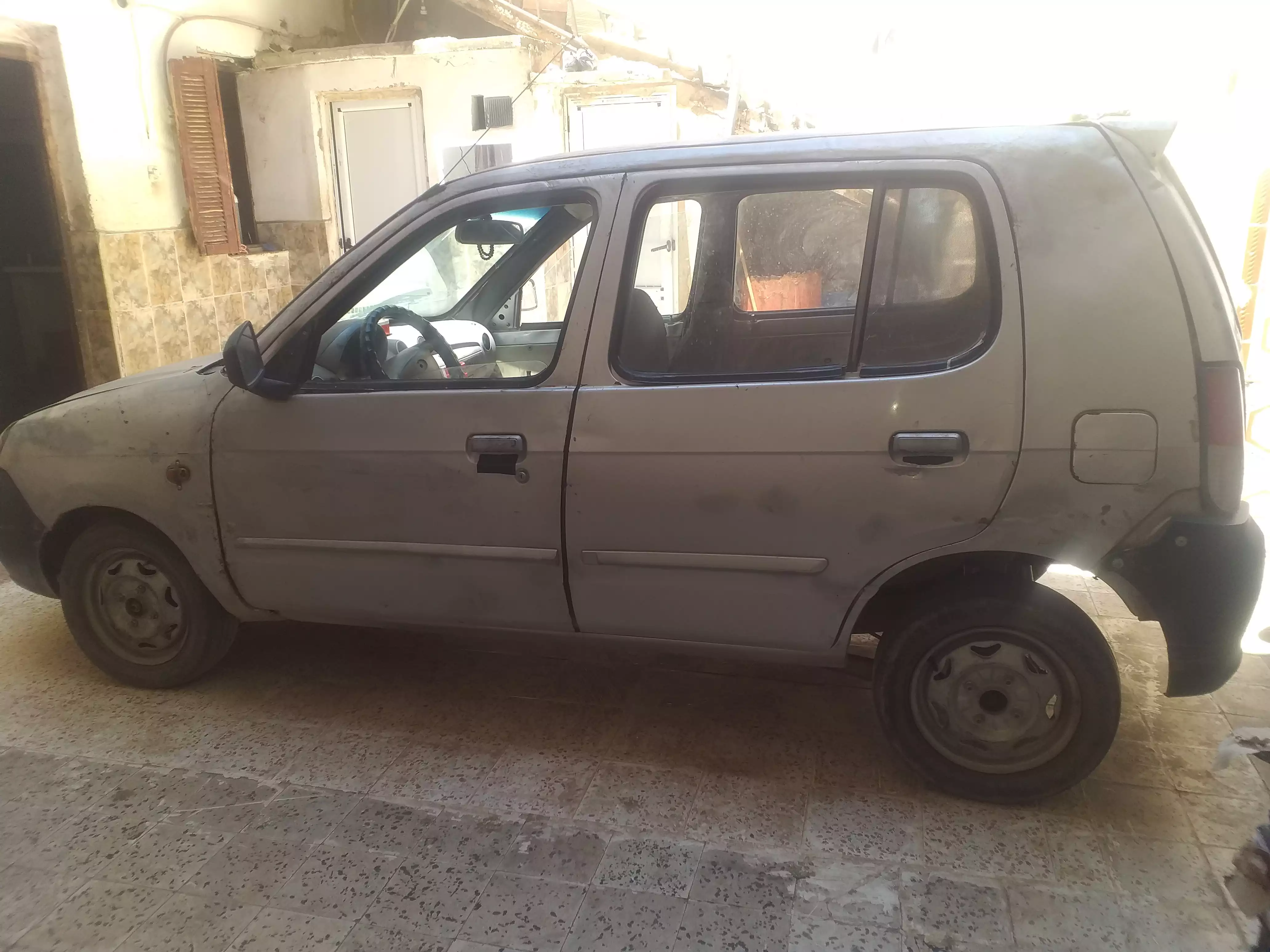 فيها موتور ماروتي