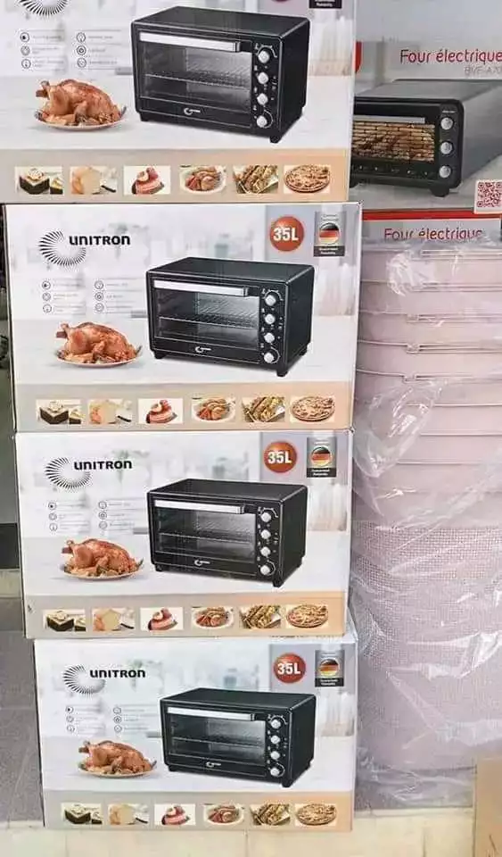 Four électrique unitron