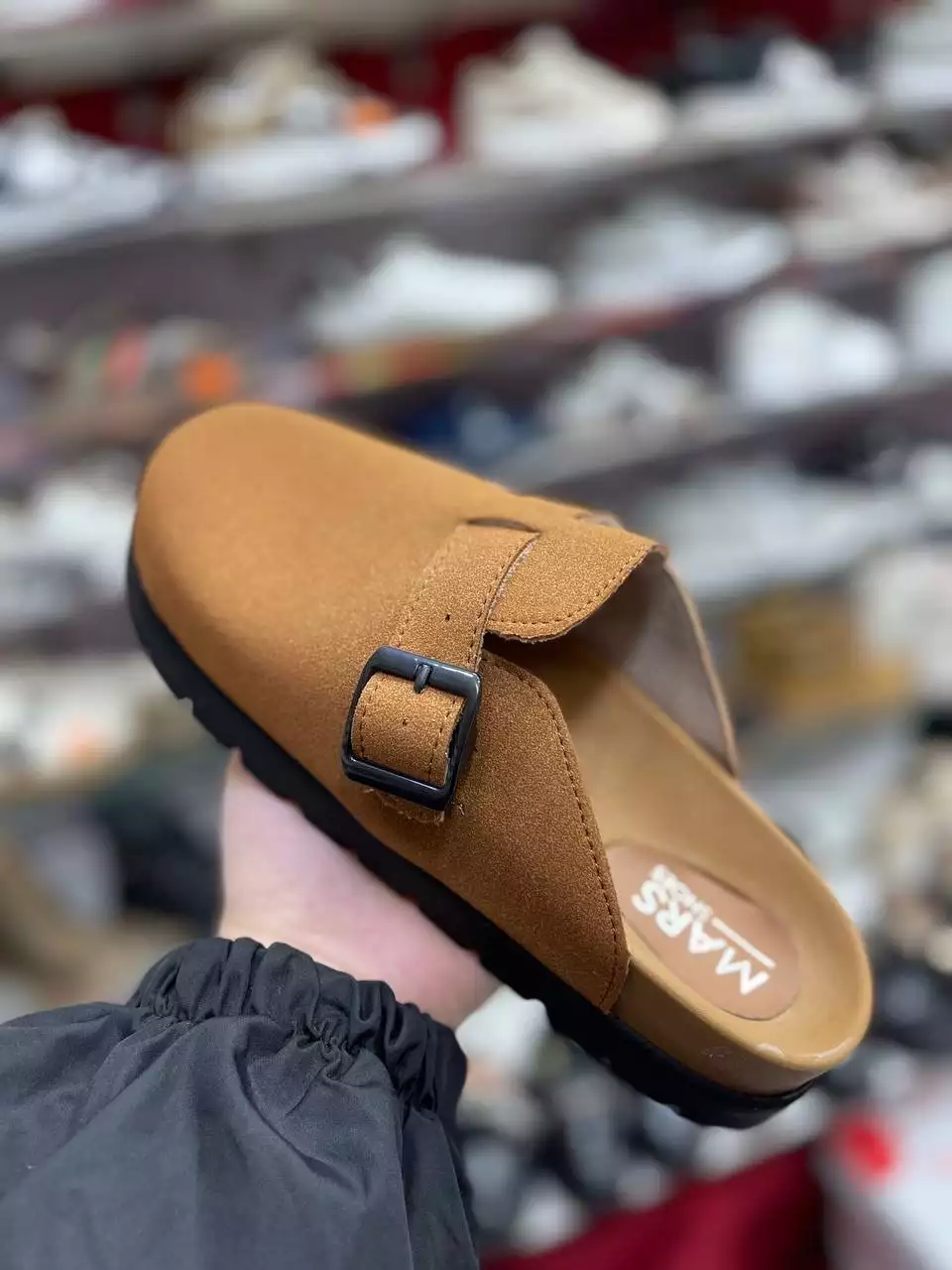 Sabot رجالي ونسائي 