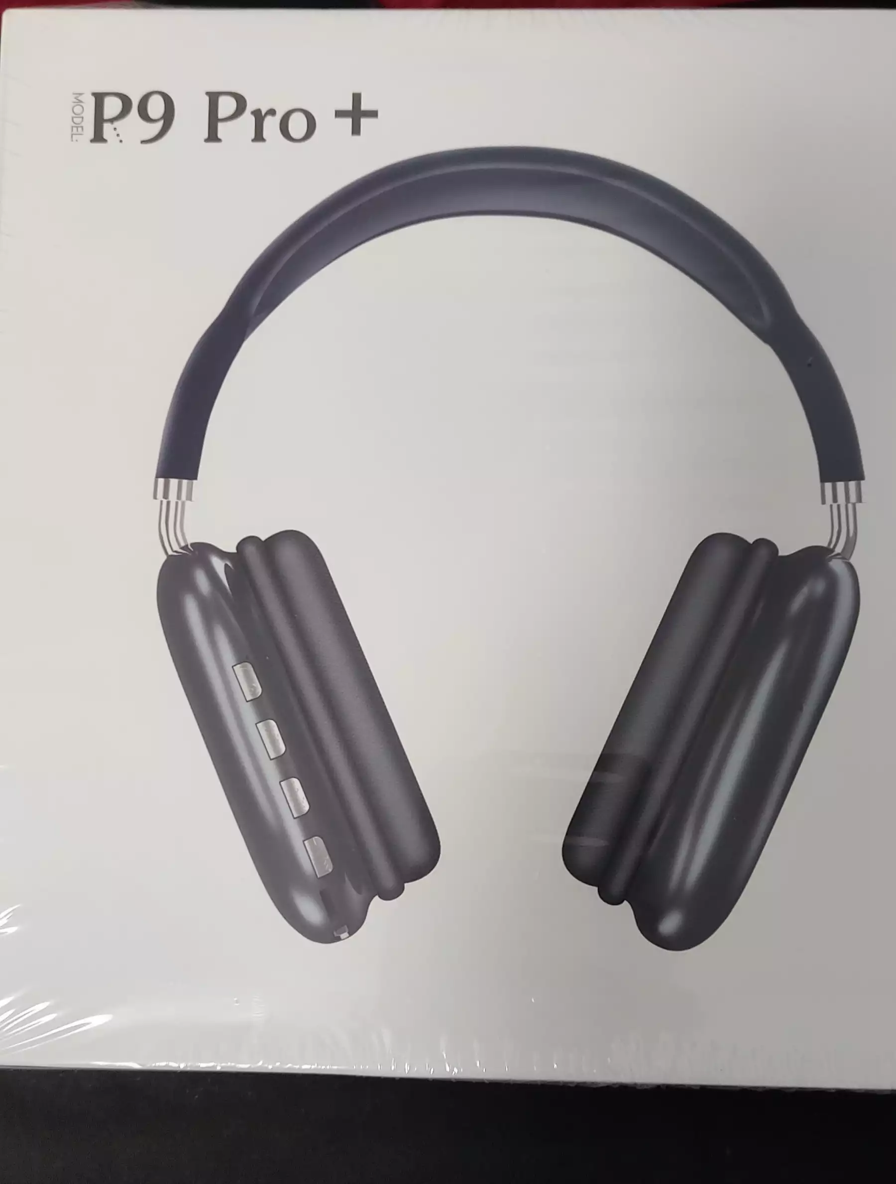 🎧 سماعات P9 Pro+ الإصدار الجديد — جودة ممتازة وسعر مناسب 🔥