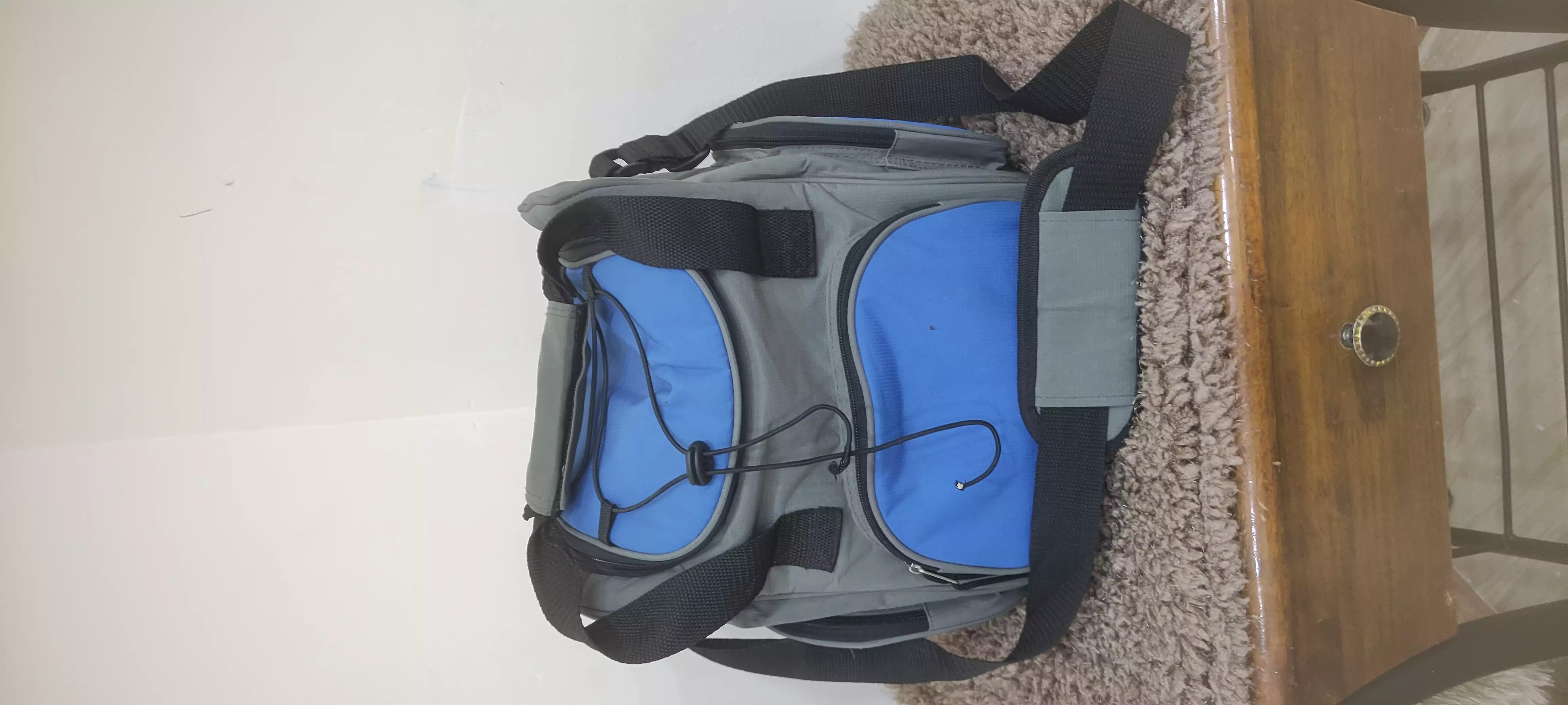 Sac à dos glacière crivit 16l électrique très bon état comme neuf venu de France made in Germany