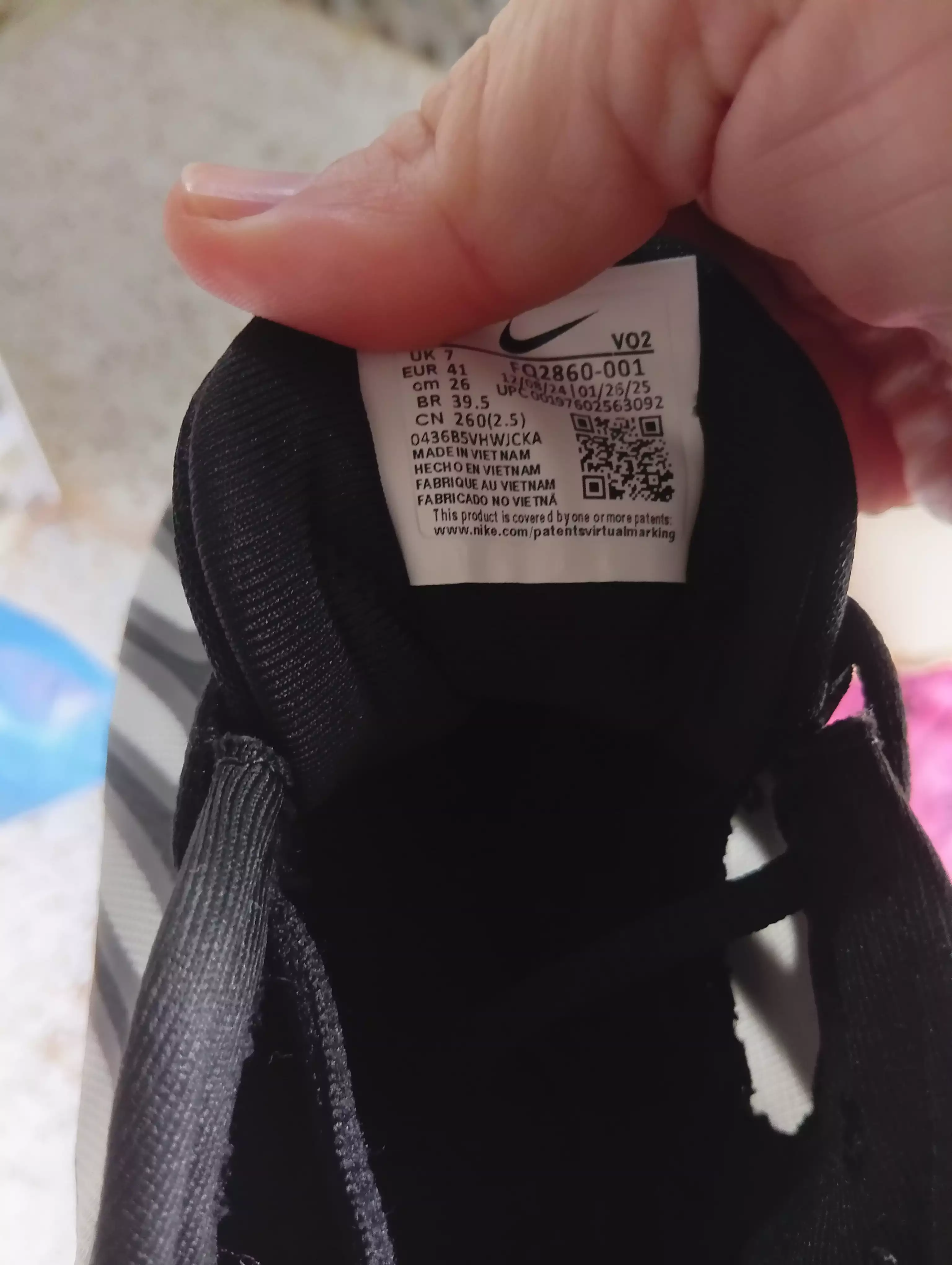 Air max Dn8 pointure 41