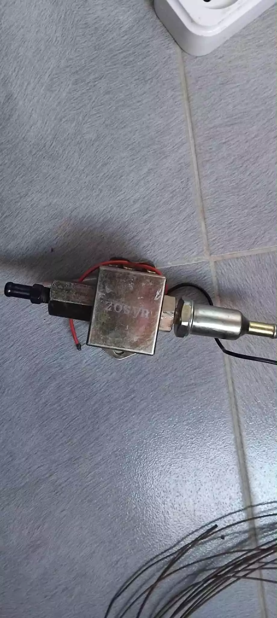 Pomb essence mazda et maruti 800