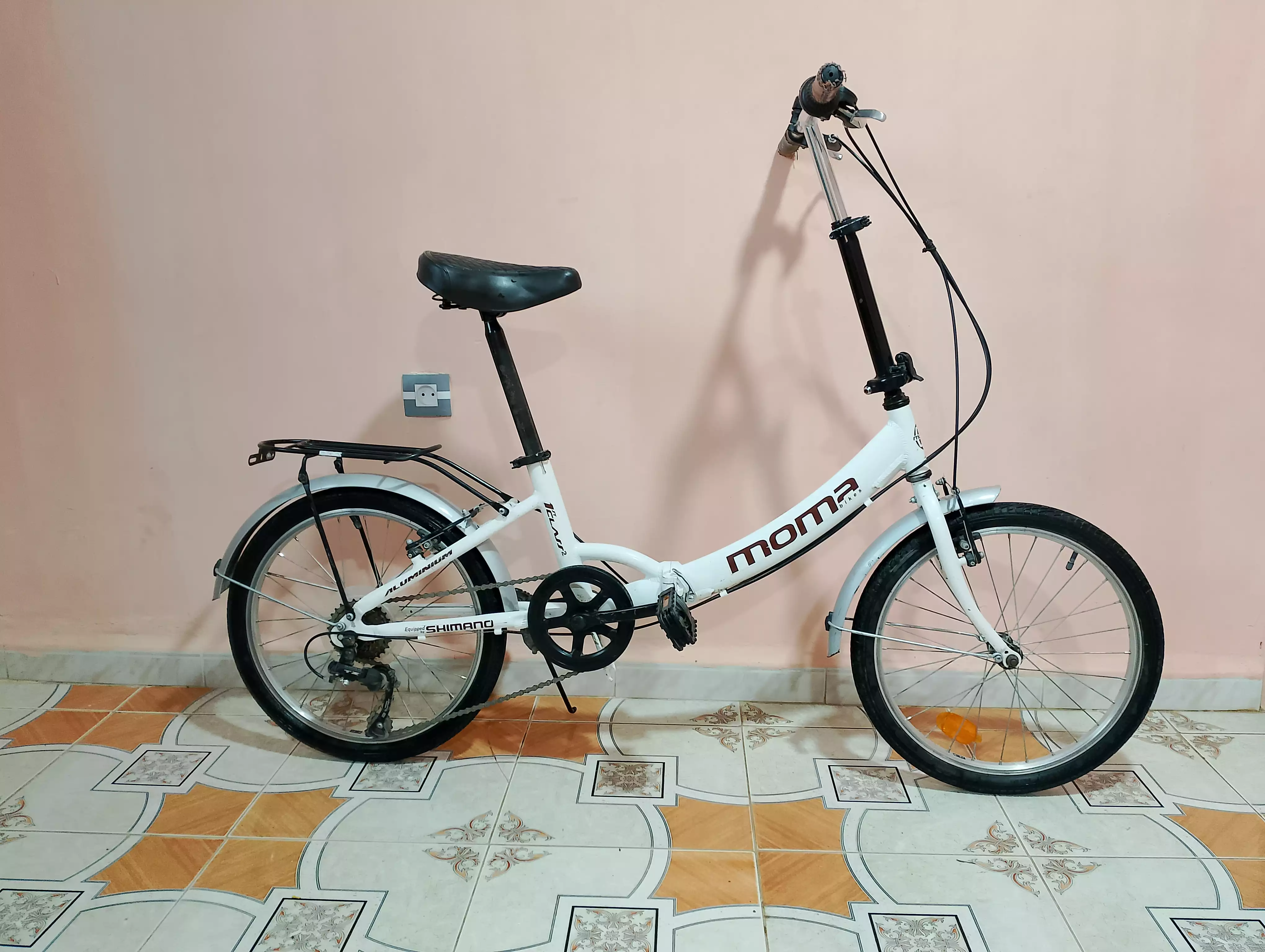 Vélo moma pliant 🇫🇷🇪🇸