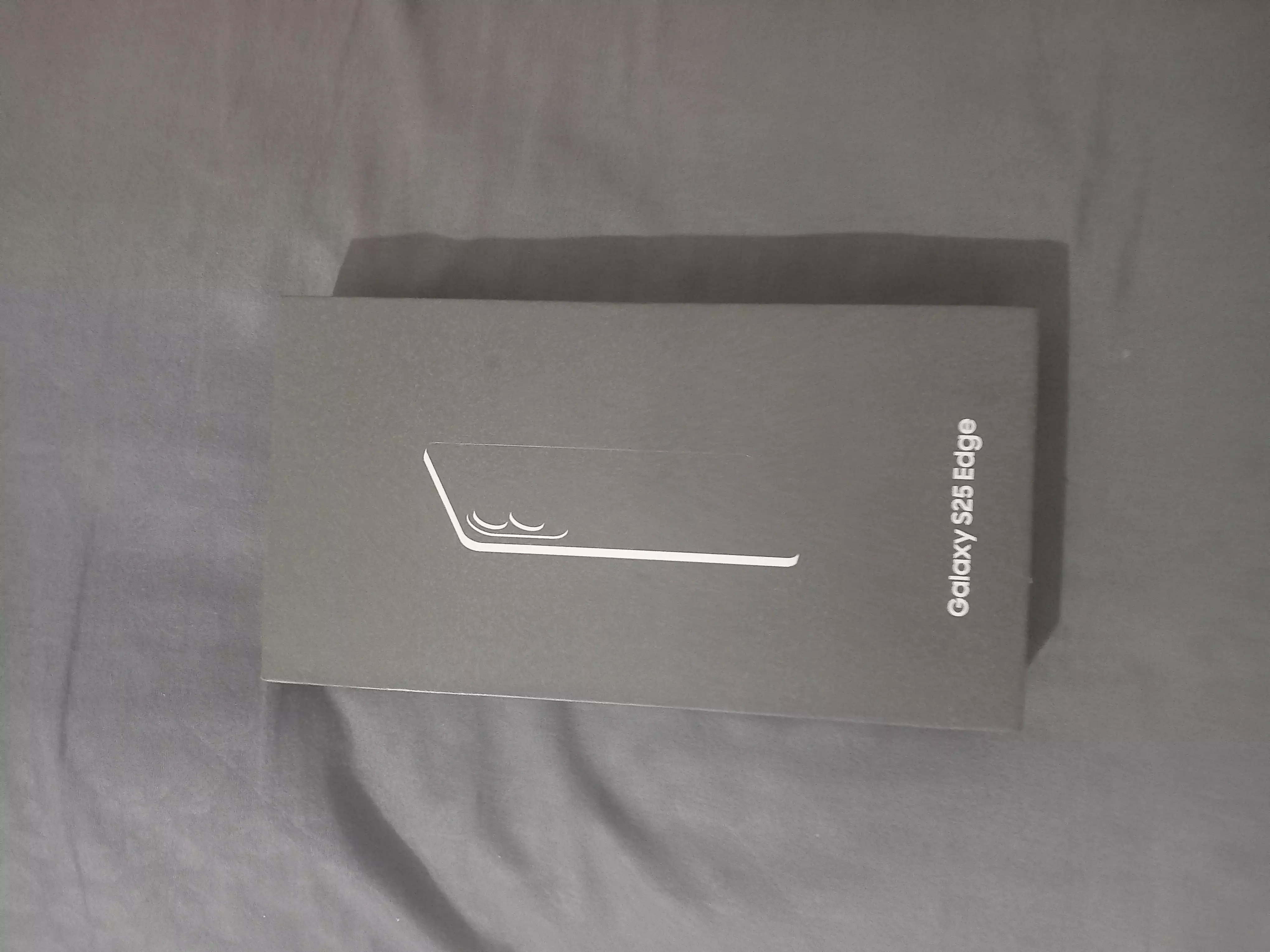 Samsung galaxy s25 edge 