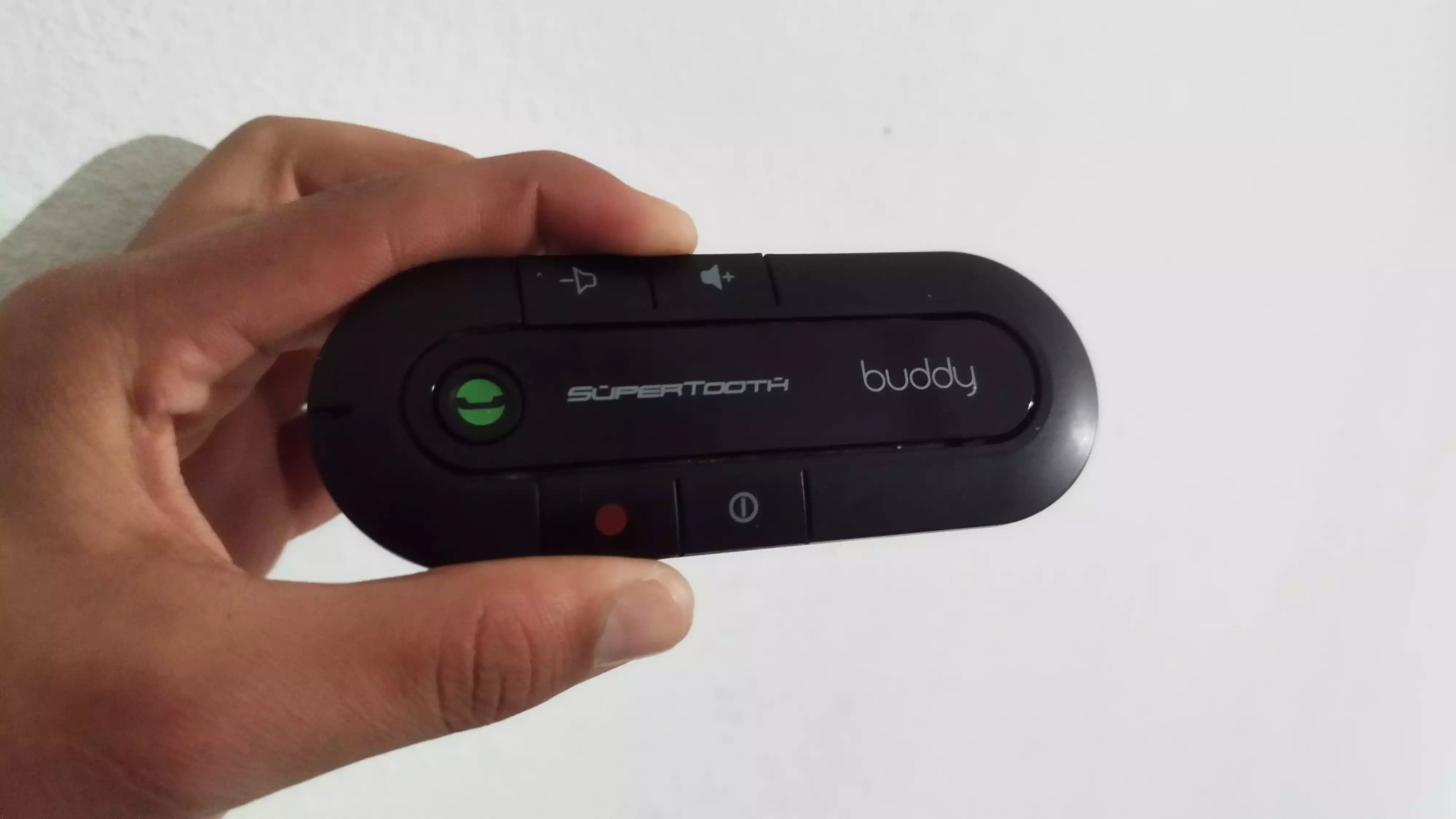 Bluetooth supertooth buddy original 🇲🇫