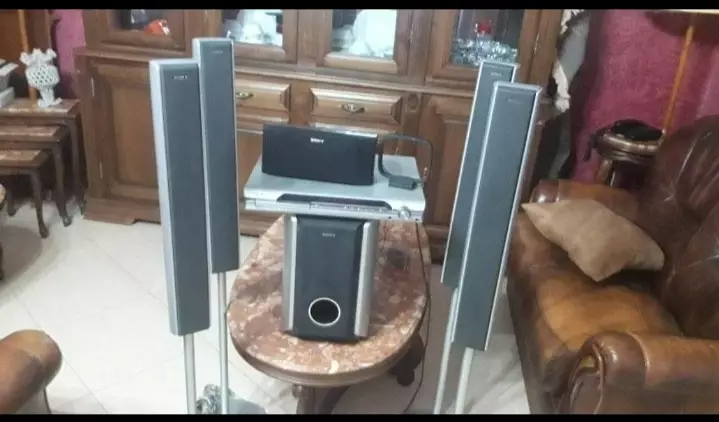 Home cinéma Sony.علامة صوني الأصلية