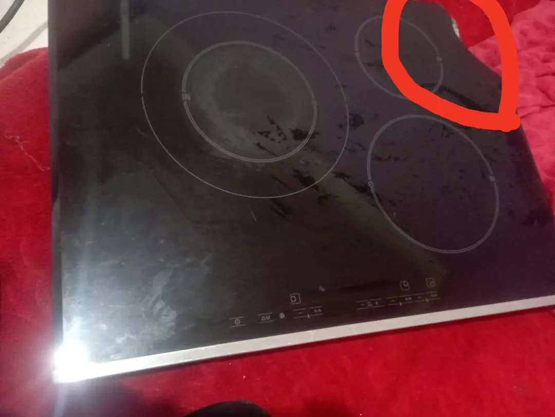 Plaque chauffante électrique 