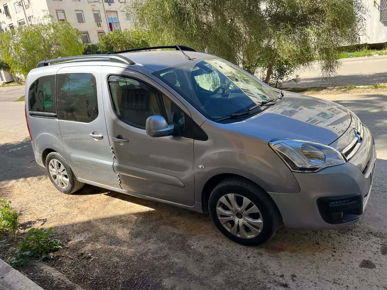 Citroën berlingo 1.6 hdi 92 gh