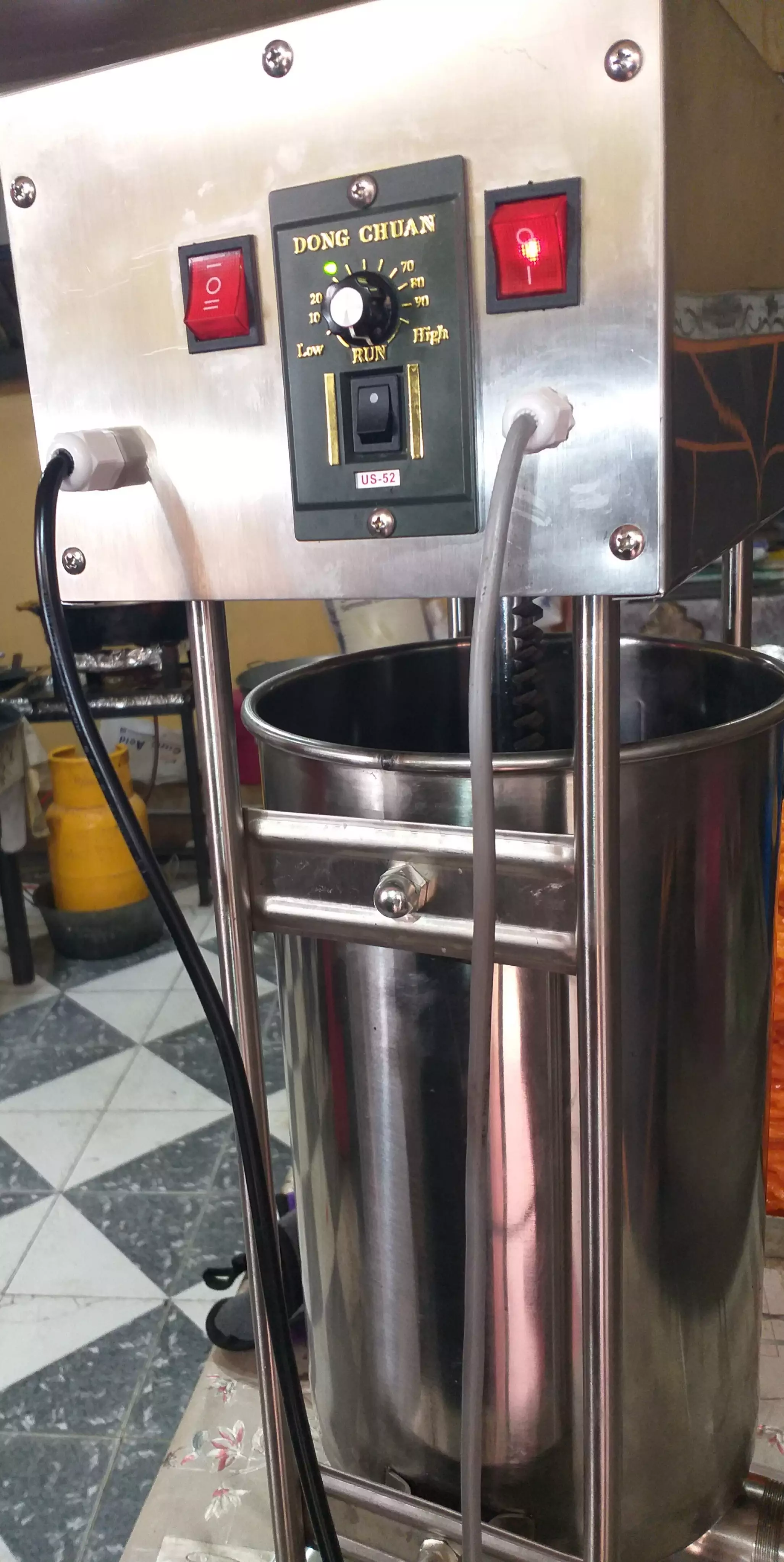 بوسوار مرقاز الكتريك