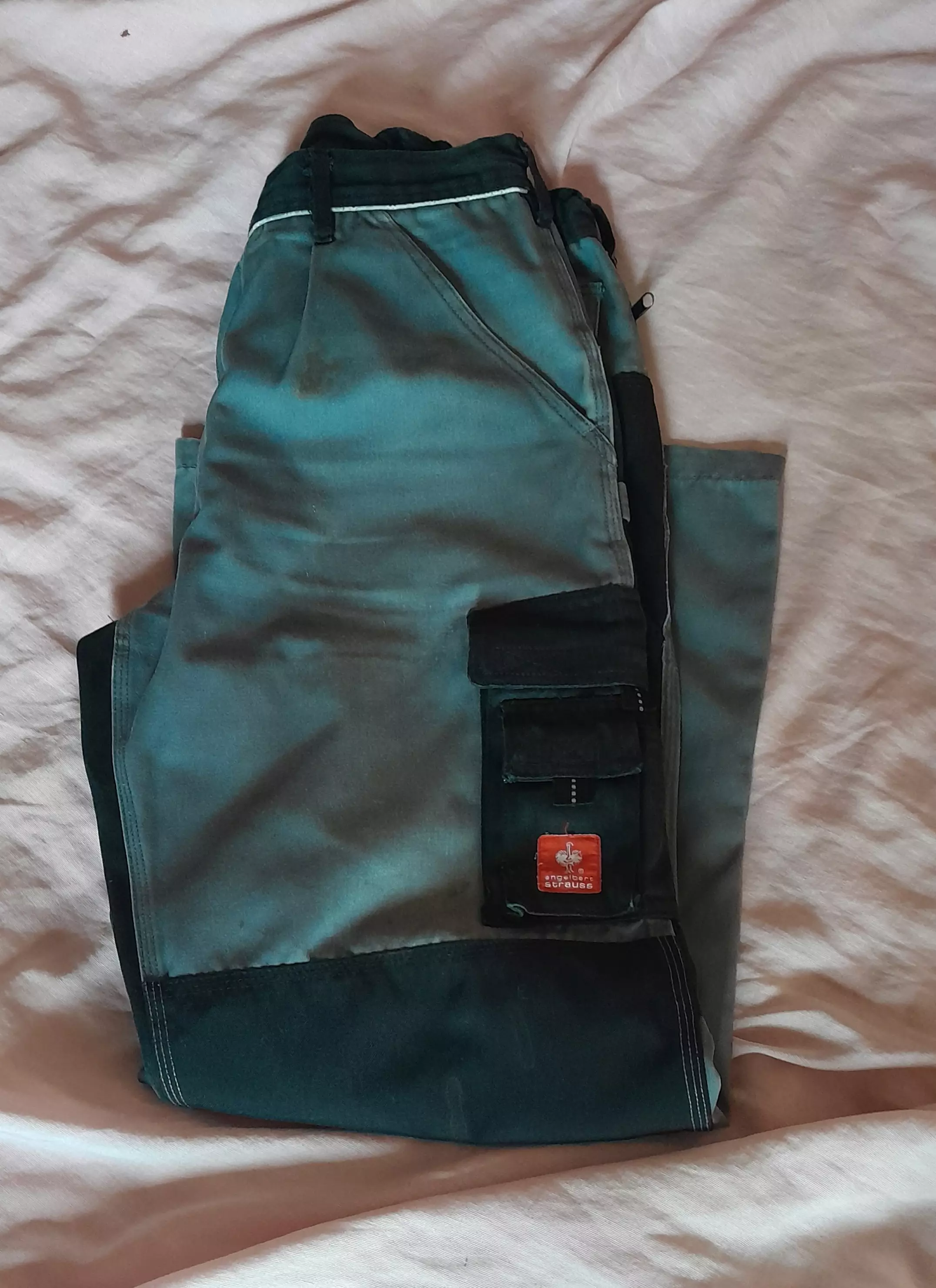 سروال عمل من علامة Strauss Deutschland