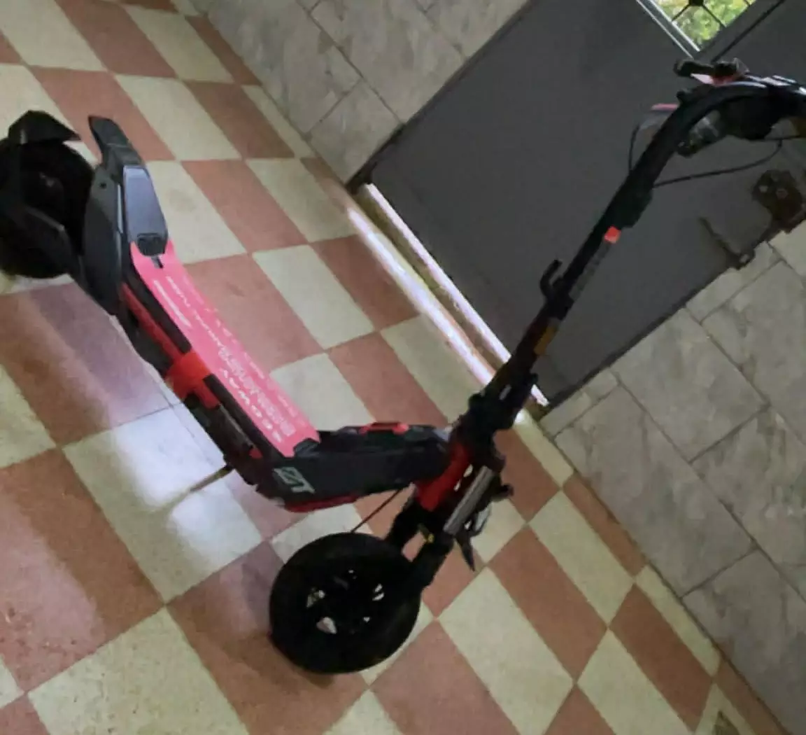 Trotinet électrique