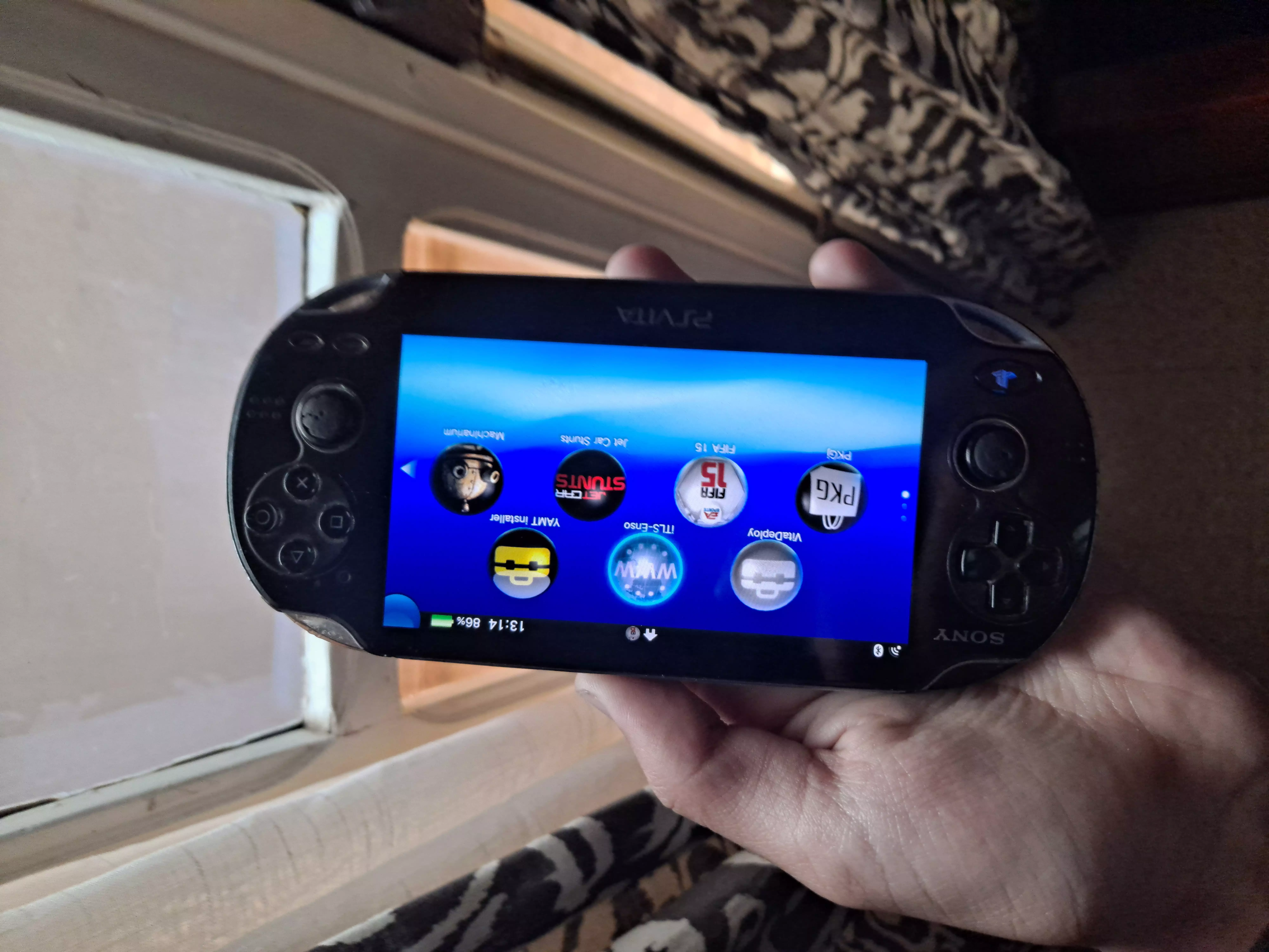 Ps vita