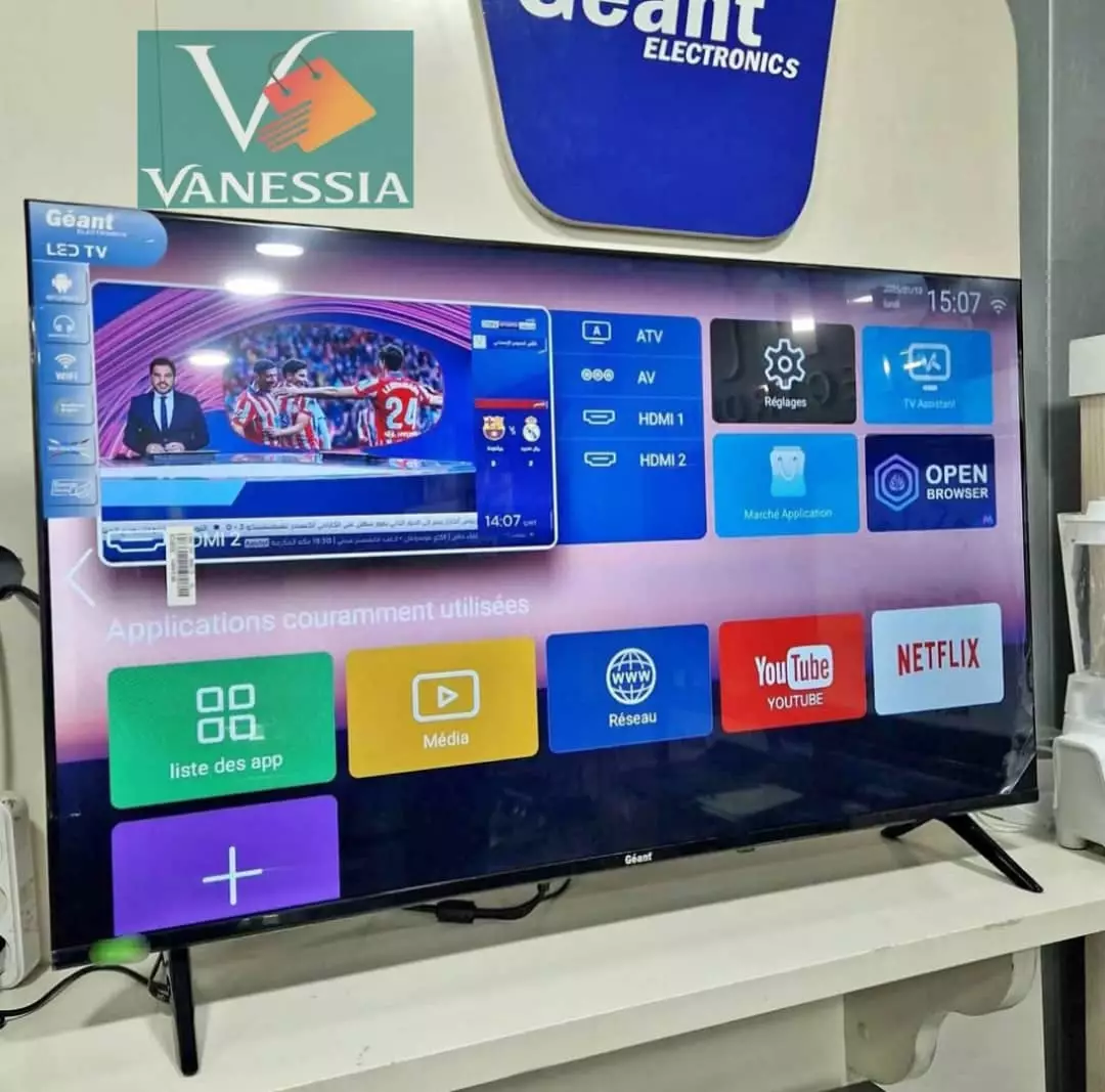 تلفاز سمارت افااار جيون 