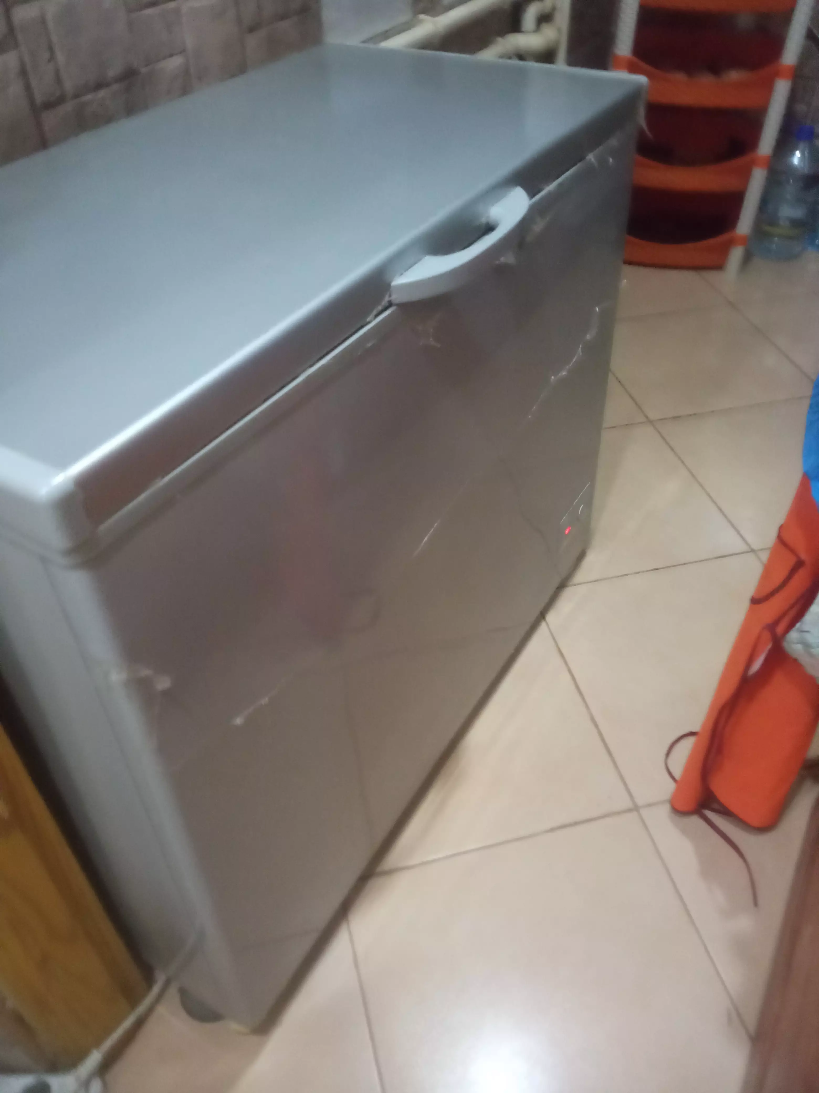 فريقو (ثلاجة تبريد) 