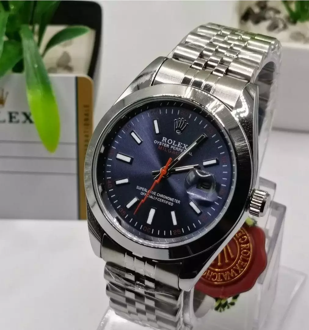 ساعات فخمة Rolex