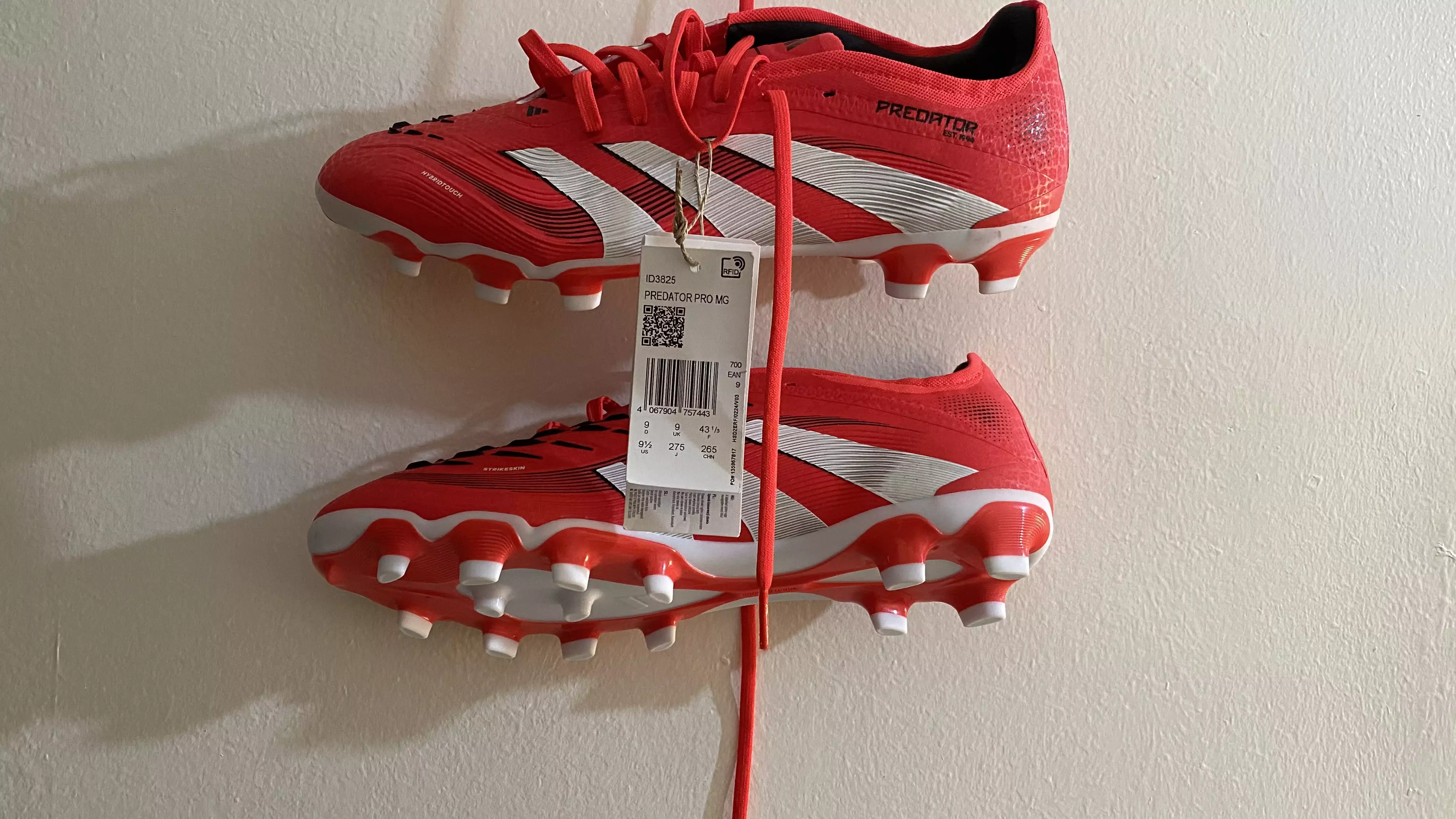Adidas predator 